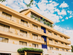Гостиница Peninsula Hotel Dar Es Salaam  Дар-Эс-Салам